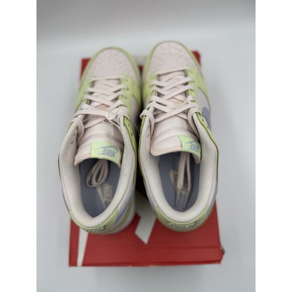 Size 10 - Nike Dunk Low Lime Ice W BS580 - Picture 4 of 6